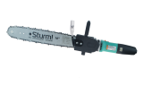 Насадка Цепная пила Sturm AGCS16-01 на УШМ 16"